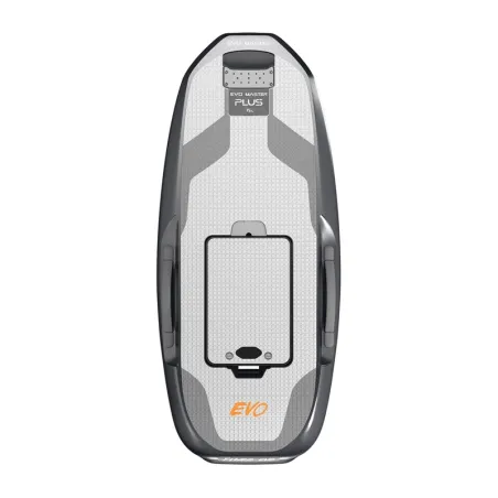 Waydoo EVO Master Plus 75L Electric Skateboard (Color: Onyx Black)